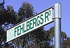 Fehlberg Road