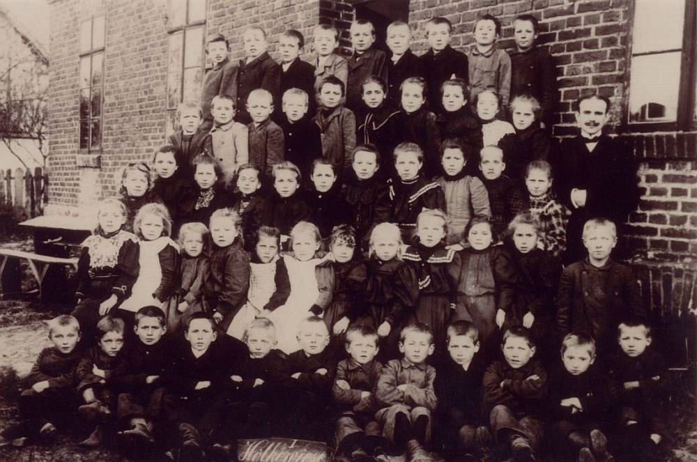 Schule 1907